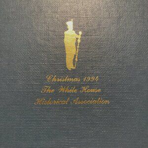 The White House Historical Association 1994 Ornament